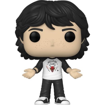 Фигура FUNKO Pop! TV: Stranger Things - Mike (S4)
